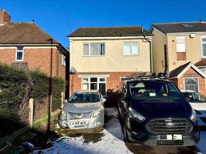 Lea Hall Road, Birmingham