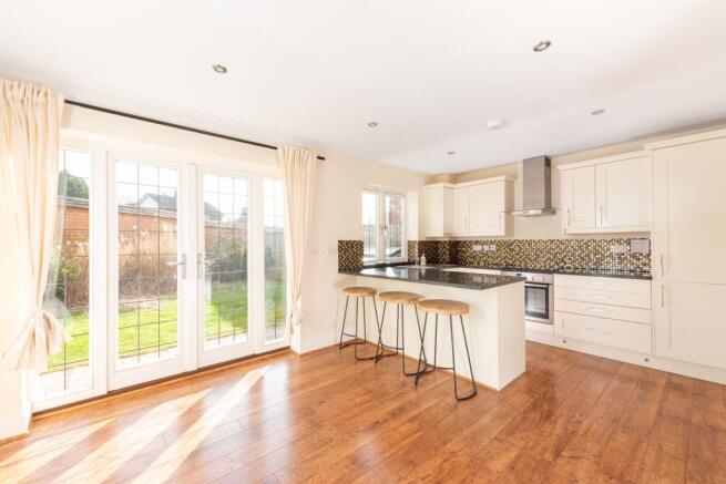 Dining Room/Kitchen