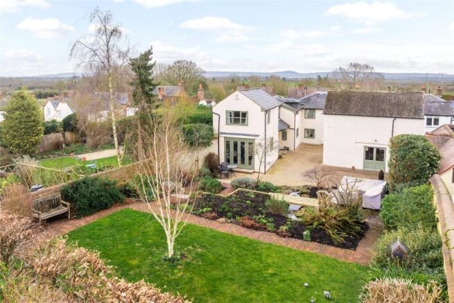 Rear Aspect/Garden