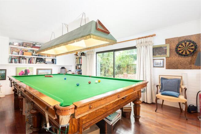 Snooker Room