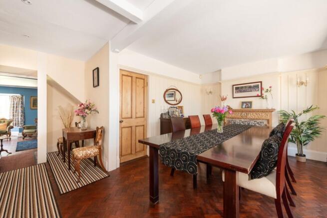 Rec Hall/Dining Room