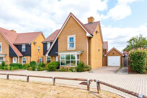 Bobby Road, Broughton, Aylesbury, Buckinghamshire, HP22