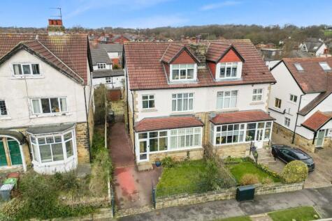 Stanley Drive, Roundhay