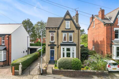 Gledhow Wood Avenue, Roundhay, Leeds