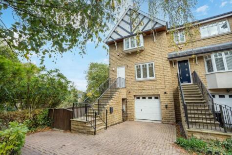 Belgravia Gardens, Roundhay, Leeds