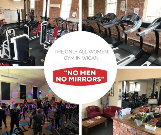 Ladies gym on sale for sale