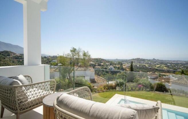 TERRACE VIEWS