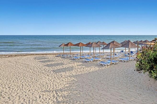 NEARBY BEACH