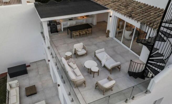 TERRACE