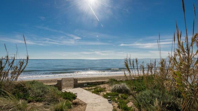 BEACH ACCESS