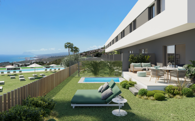 Terrace views