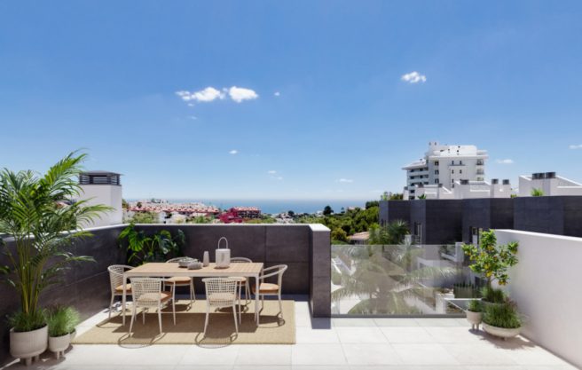Terrace views