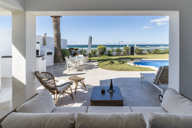 Terrace views