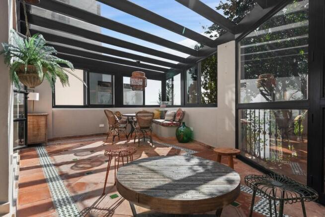 TERRACE