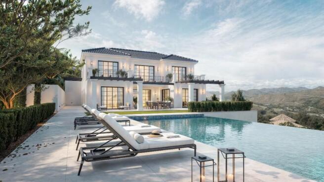 POOL AMND TERRACE