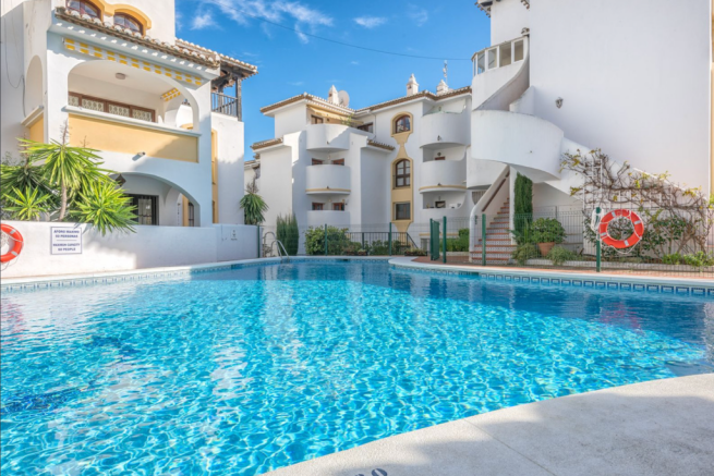 Pool and terrace