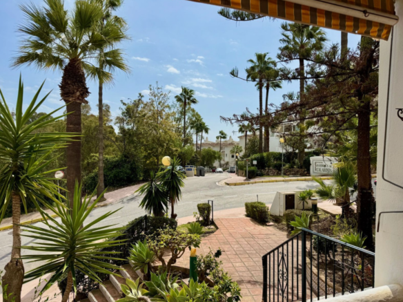 Terrace views