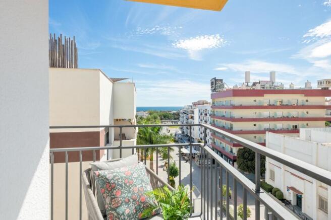 Terrace views