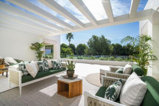 TERRACE