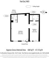 Floor/Site plan 1