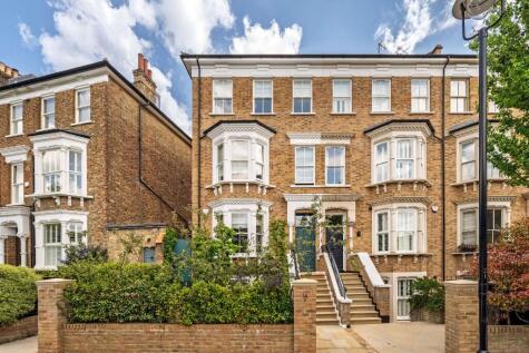 South Hill Park Gardens, London, NW3