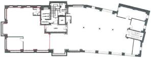 Plan not to scale