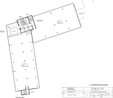 First floor plan
