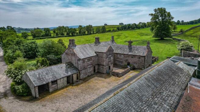 Greenthwaite Hall & Cottage