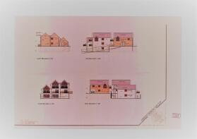 Floor/Site plan 1