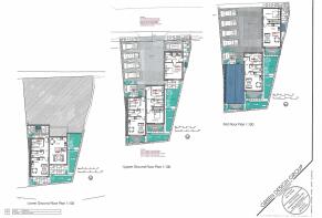 Floor/Site plan 2