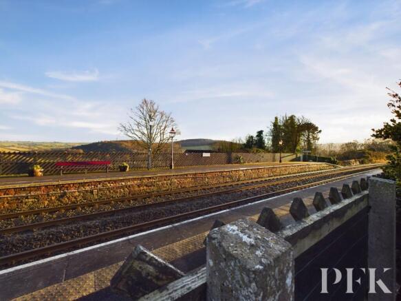 Armathwaite platform
