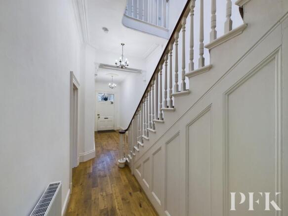 Entrance hall