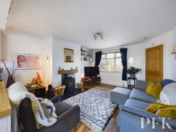 Living Room/Dining/Kitchen