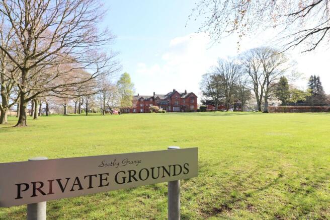 External grounds