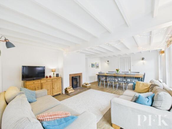 Living/Dining Room