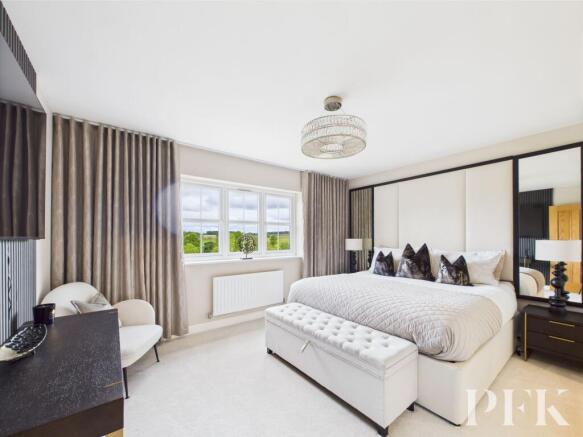 Master Bedroom 1