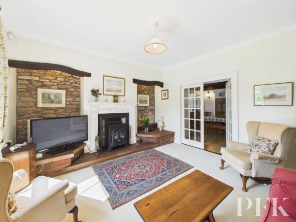 Netherscales Living Room