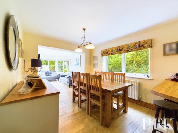 Open Plan Dining Kitchen