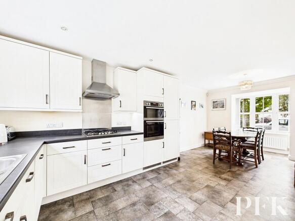 Kitchen / Dining