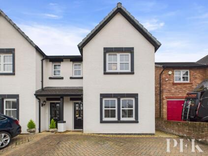 Goldington Drive, Bongate Cross, CA16