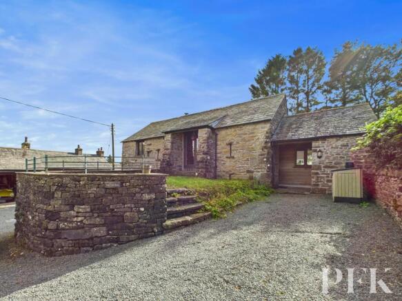Low Fold Barn