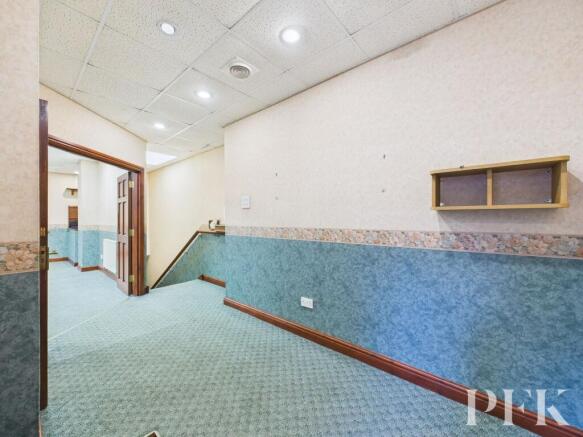 First Floor Entrance Hall