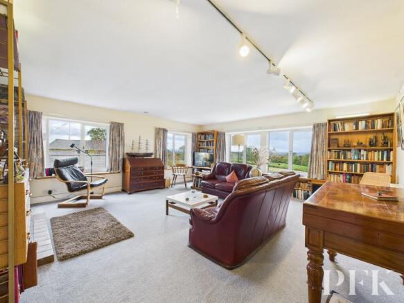 First Floor Living Room