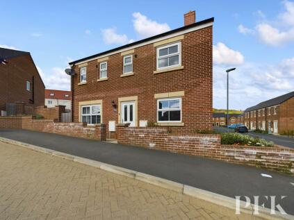 Penrith - 3 bedroom detached house for sale