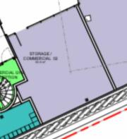 Floor/Site plan 1