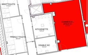 Floor/Site plan 1