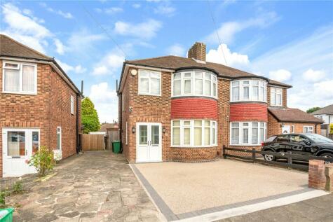 Petts Wood - 3 bedroom semi-detached house for sale