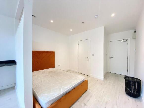 Bedroom Area