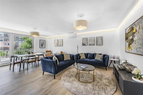 Sheringham, St John's Wood Park, St John's Wood, London, NW8