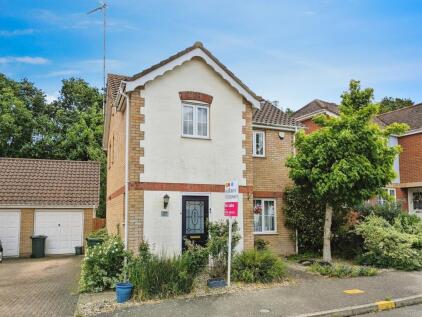 Rushmoor Drive, Braintree